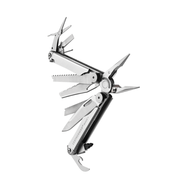 Multifunktionszange 18 Werkzeuge Wave Plus V2 - Leatherman
