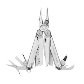 Multifunktionszange 18 Werkzeuge Wave Plus V2 - Leatherman
