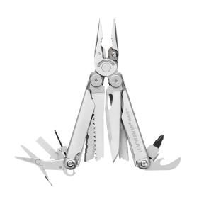 Multifunktionszange 18 Werkzeuge Wave Plus V2 - Leatherman