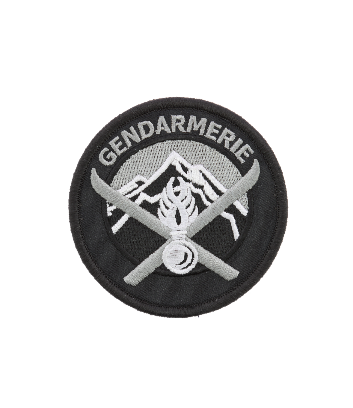 Ecusson Gendarmerie COB Montrevault-sur-èvre