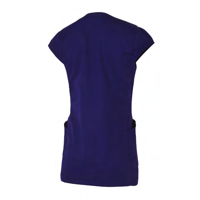 TUNIQUE FEMME AMBRE BLEU NUIT - HASSON