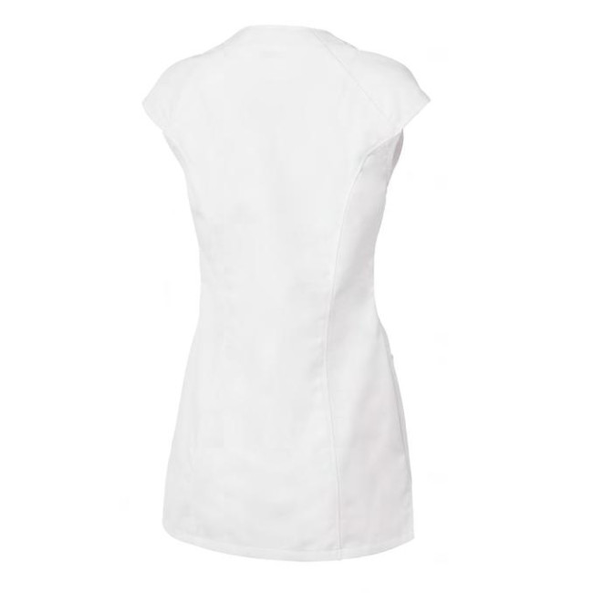 DAMES TUNIEK FLAVIE WIT - HASSON