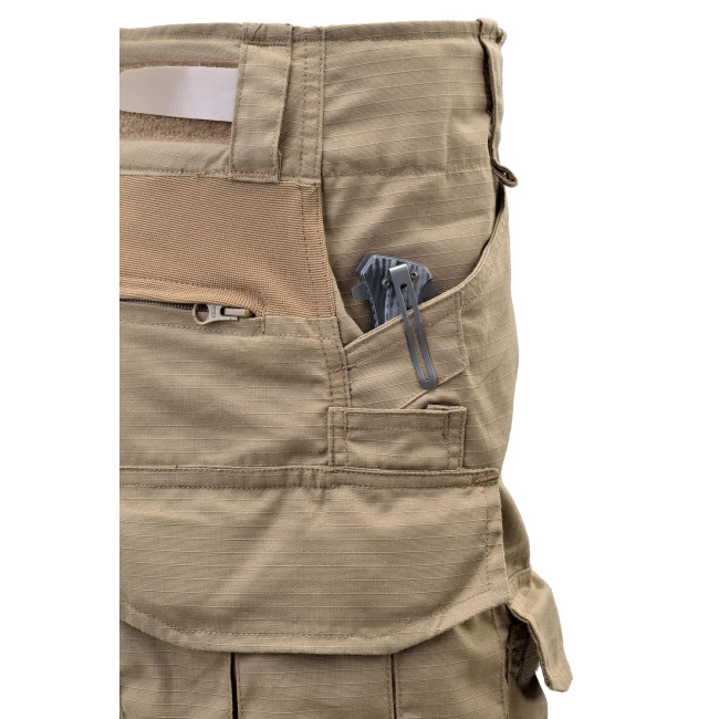 Pantalon tactique Gladio Coyote - Defcon 5