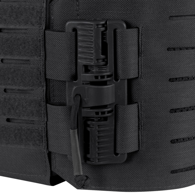 Porte-plaque Vanquish RS Noir - Condor