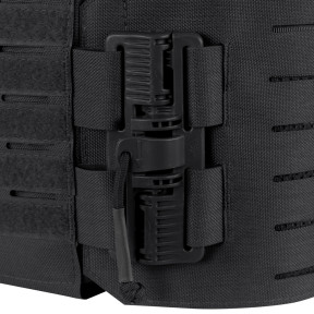 Kamizelka płytonośna Vanquish RS - Czarna - Condor Outdoor