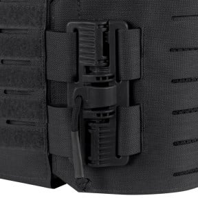 Colete suporte de placas Vanquish RS - Preto - Condor Outdoor