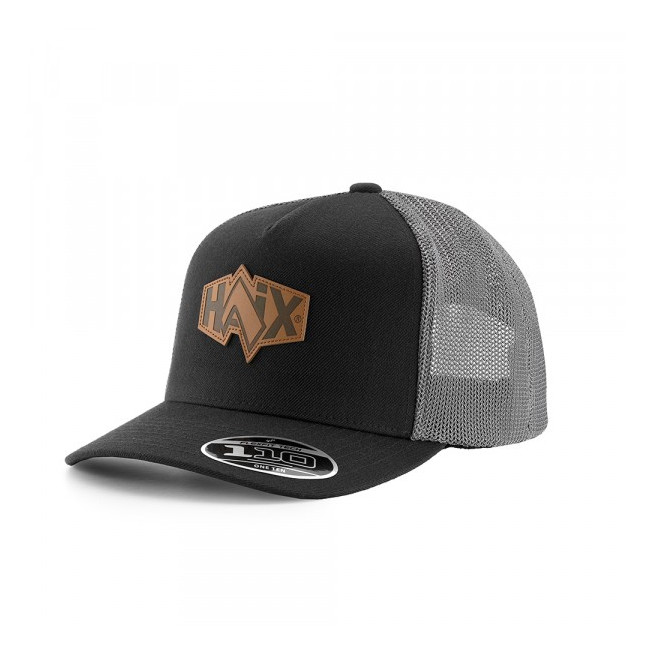 Casquette Snapback Noir - Haix