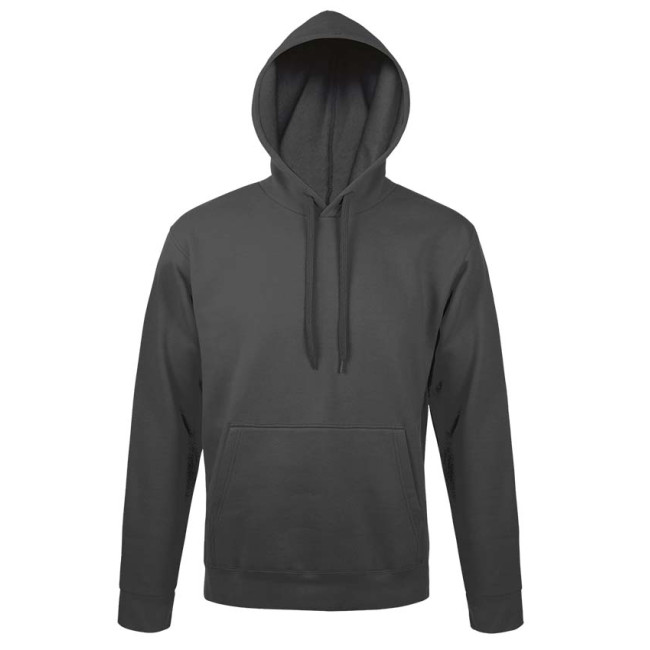 Anthrazitgrauer Pullover mit Skelett-Design - Army Design von Summit Outdoor