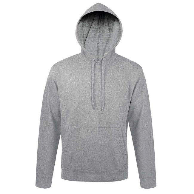 Sweat-shirt Gris chiné Military fashion - Army Design by Summit Outdoor