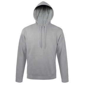 Sweatshirt Grijs gemeleerd Military fashion - Army Design by Summit Outdoor