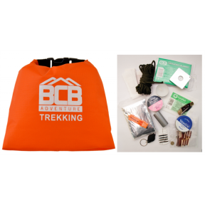 Überlebenskit für Trekking Essential - BCB Adventure