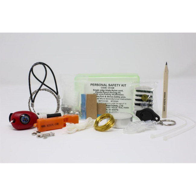 Survival Kit Personal - BCB Adventure
