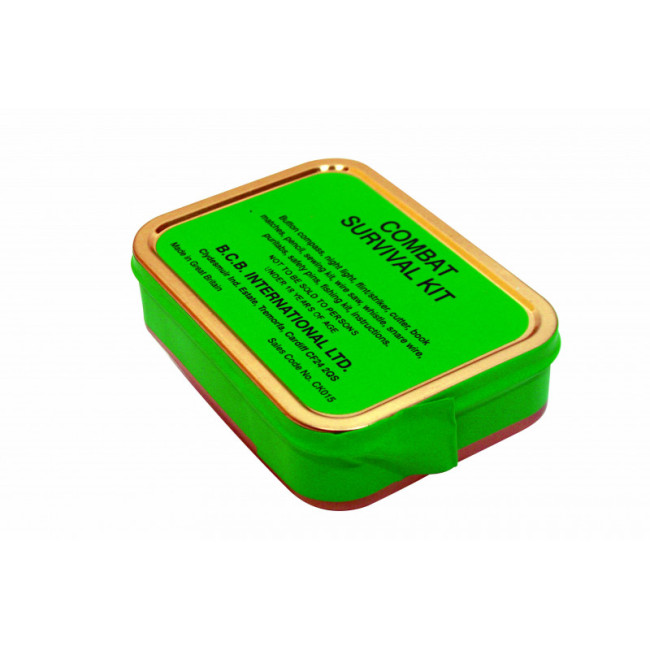 Kit de Survie Combat - BCB Adventure