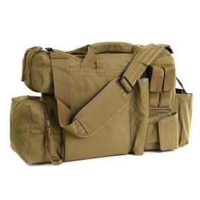 Patrouillentasche Coyote - 101 Inc