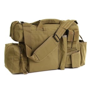 Patrouillentasche Coyote - 101 Inc
