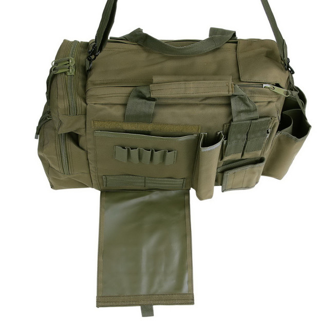 Patrol Bag Vert - 101 Inc