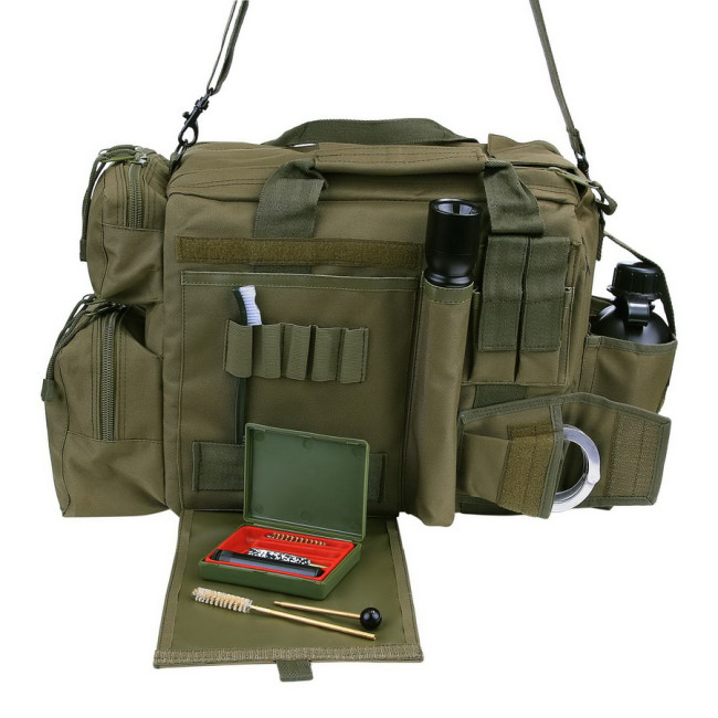 Patrol Bag Vert - 101 Inc
