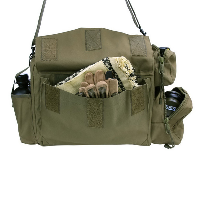 Patrol Bag Zielony - 101 Inc