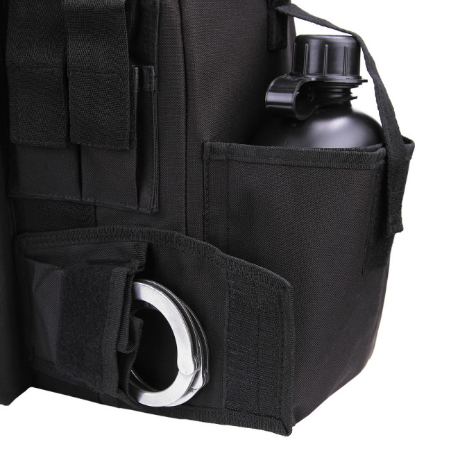 Patrol Bag Noir - 101 Inc
