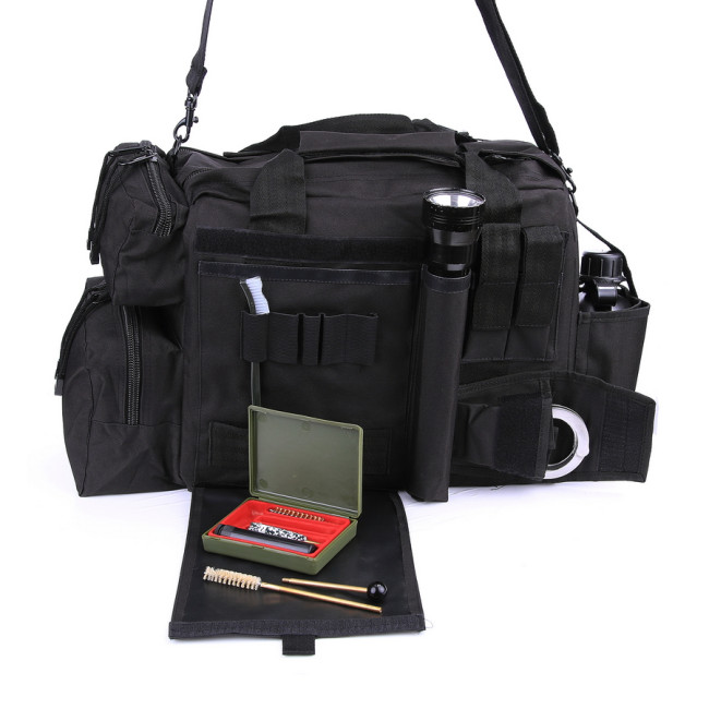 Patrol Bag Noir - 101 Inc