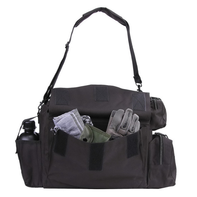 Patrol Bag Noir - 101 Inc