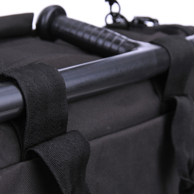 Patrol Bag Zwart - 101 Inc