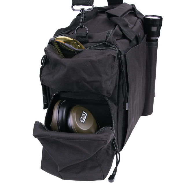 Torba Patrol Czarna - 101 Inc