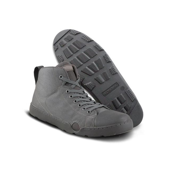 Chaussures Maritime Assault MID Gris - ALTAMA