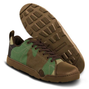 Chaussures basses Maritime Assault Woodland - ALTAMA