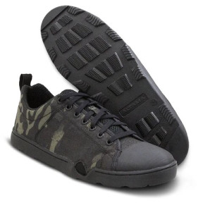 Chaussures basses Maritime Assault Multicam Noir - ALTAMA