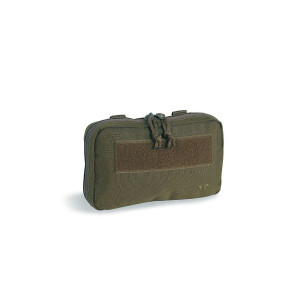 TT LEADER ADMIN POUCH - TAKTISCHE TASCHE OLIVE - TASMANIAN TIGER