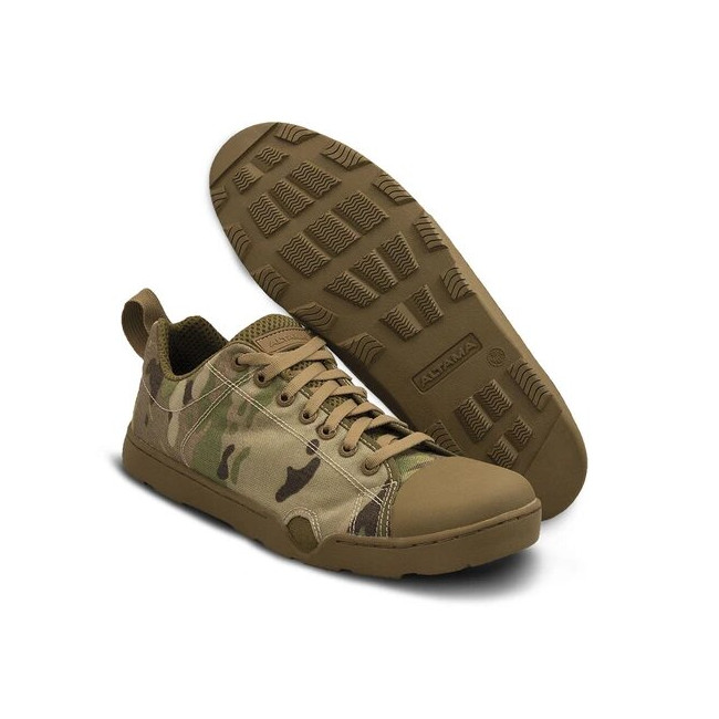 Maritime Assault Multicam Niedrigschuhe - ALTAMA