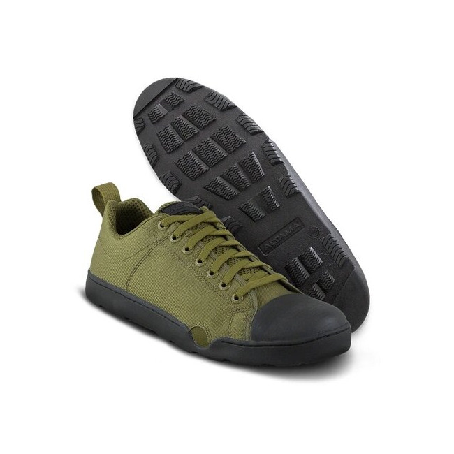 Chaussures basses Maritime Assault Olive - ALTAMA