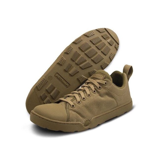 Chaussures basses Maritime Assault Coyote - ALTAMA