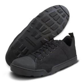 Buty niskie Maritime Assault Czarne - ALTAMA