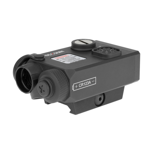 Viseur multi-laser Vert LS221G - HOLOSUN