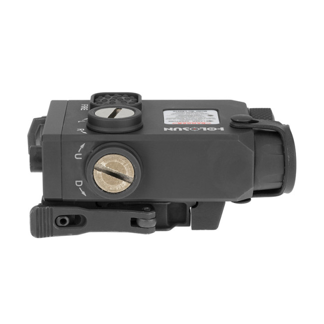 Viseur multi-laser Vert LS221G - HOLOSUN