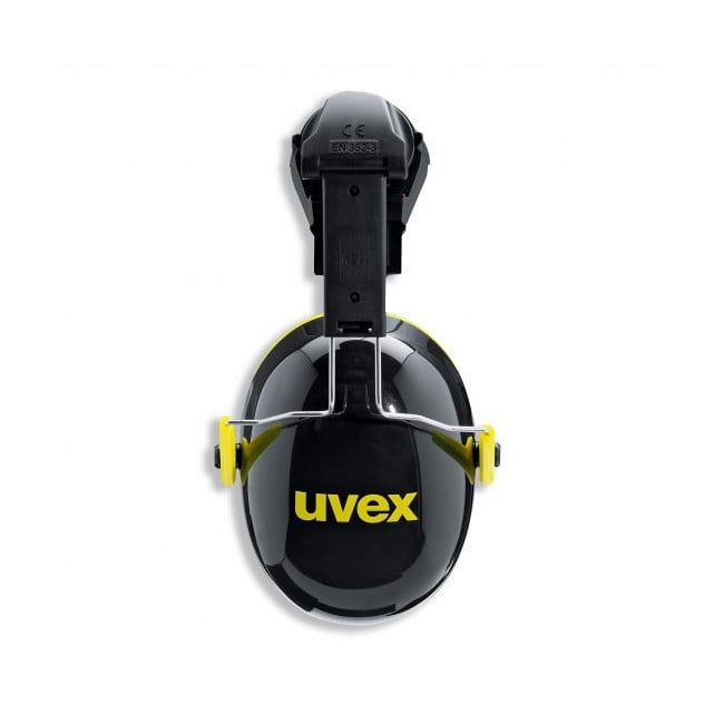 Coquilles anti-bruit pour casque K2H - UVEX