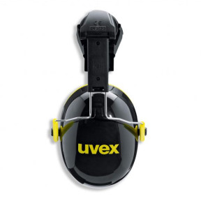 Gehörschutz für K2H Helm - UVEX