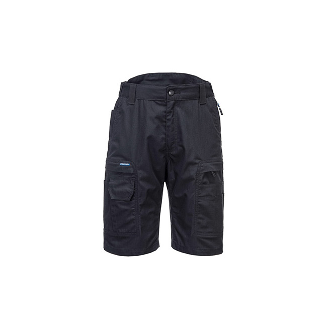 Ripstop Bermuda KX3 Schwarz - Portwest