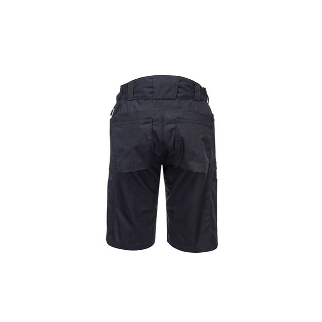 Bermuda Ripstop KX3 Noir - Portwest