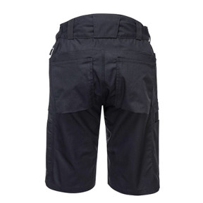 Bermuda Ripstop KX3 Noir - Portwest