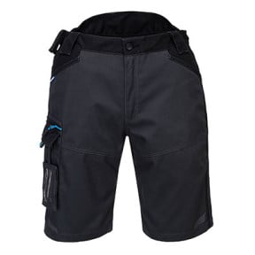 Bermuda de travail WX3 Gris métal - Portwest