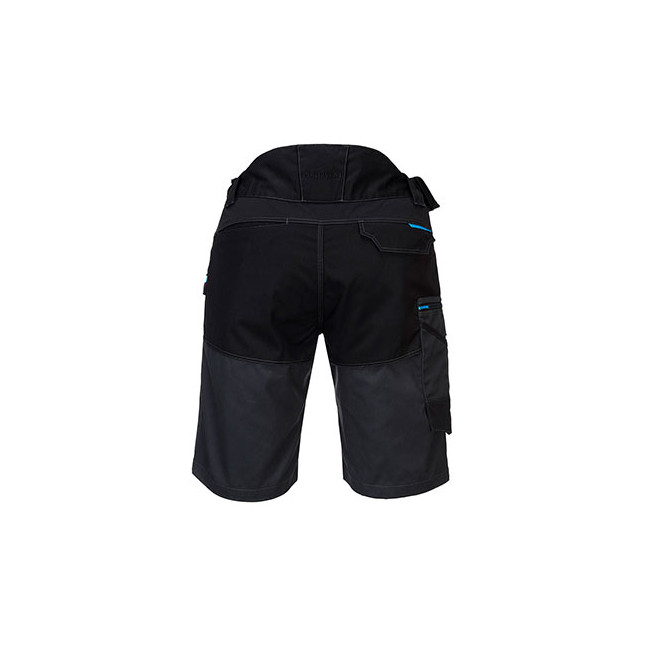 WX3 Arbeitsbermudas Metallgrau - Portwest