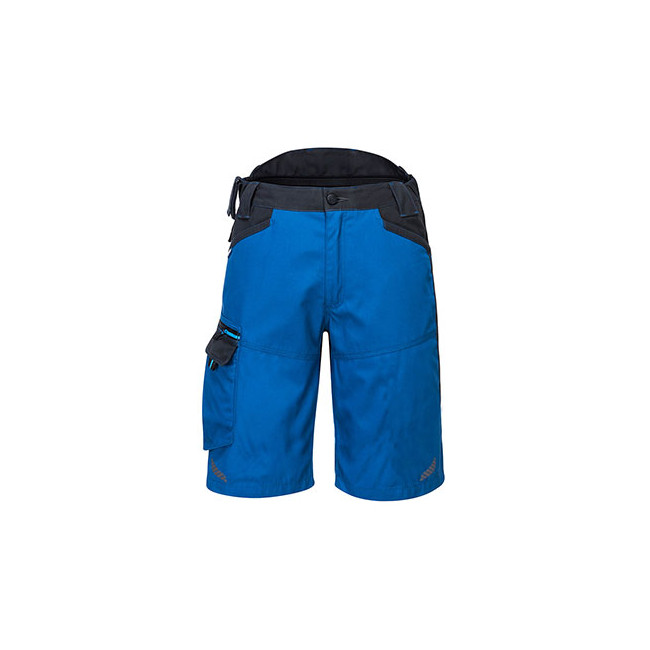 WX3 Arbeitsshorts Persian Blue - Portwest