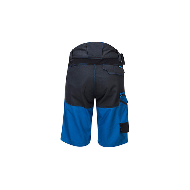 WX3 Arbeitsshorts in Persischblau - Portwest