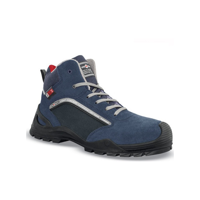 Chaussures de sécurité hautes FABER S1P - AIMONT
