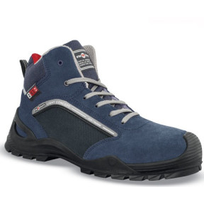 Wysokie buty bezpieczeństwa FABER S1P - AIMONT