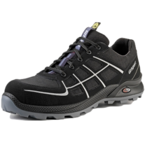 VICTORY LX S3 701603 BLK&GRY / Schwarz Grau