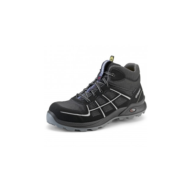 VICTORY HX S3 701619 BLK&GRY / Black Grey